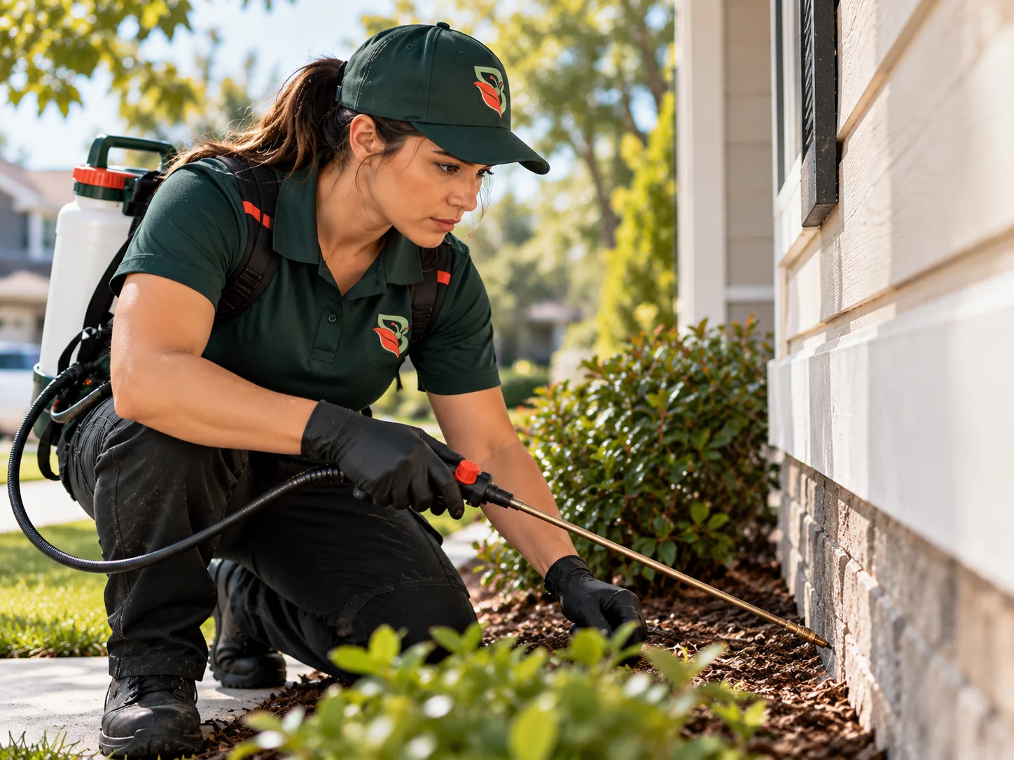 Pest Control company in Oak Park, MN