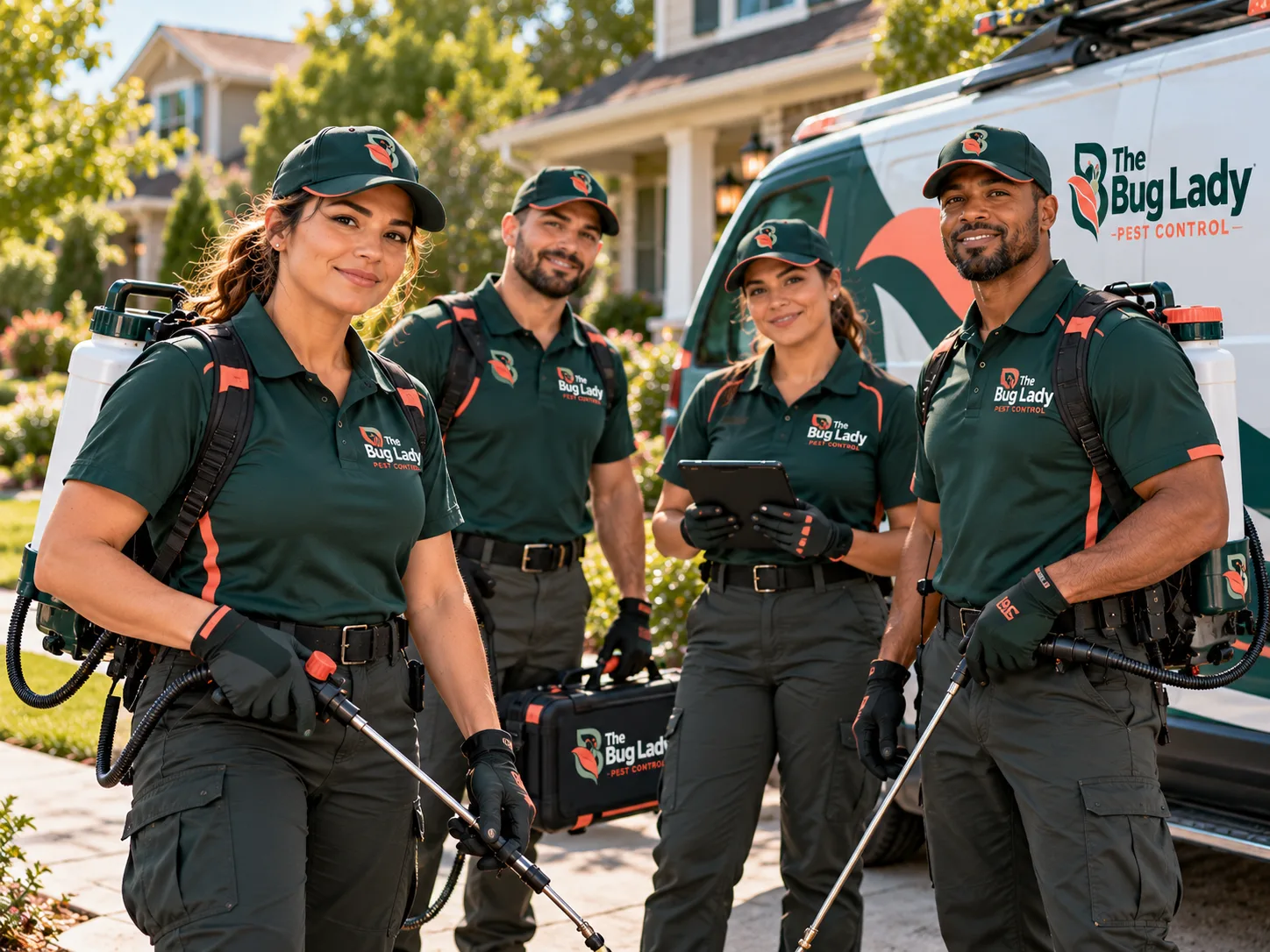 Pest Control in Oak Park, MN near me